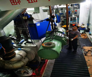 盾安樱花视频黄在线观看蒸發器內漏樱花视频黄APP進水維修